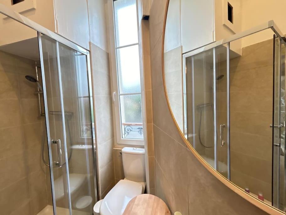 Le Petit Nid D'Yves Apartment Lagny-sur-Marne Exterior photo